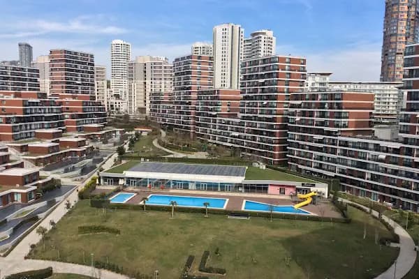İstanbul Lounge - Güvenlikli Site - İstanbul Beylikdüzü