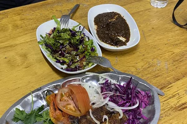 Urfa Sofrasi - Restoran - Şanlıurfa Karaköprü