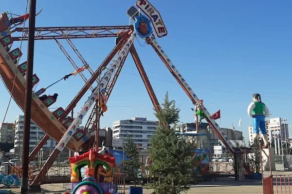 Kipa Lunapark - Lunapark - İzmir Bayraklı