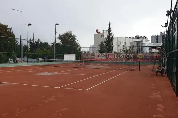 Çukurova Tenis Kortları ve Cafe - Spor Kulübü - Adana İmamoğlu