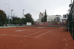 Çukurova Tenis Kortları ve Cafe