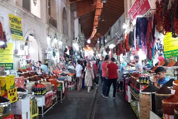 Tarihi Ucuzluk Pazarı - Pazar - Şanlıurfa Bozova