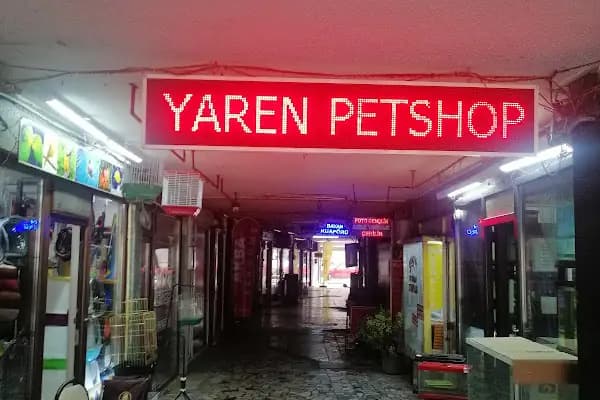 Yaren Petshop - Evcil hayvan mağazası - Sakarya Adapazarı