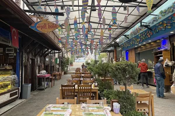 Neşeli Balık - Balık Restoranı - Antalya Finike