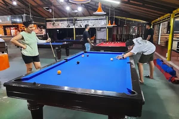 Gold bilardo - Bilardo salonu - Antalya Alanya