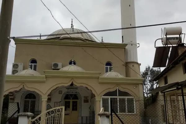 Hürriyet Mahallesi Cami - Cami - Muğla Akçaalan Mahallesi