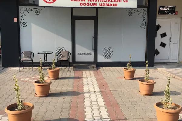 Dr. Erol Gökgür - Kadın Hastalıkları ve Doğum Uzmanı - Balıkesir Altıeylül