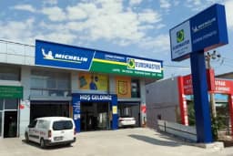 Michelin - Uzman Otomotiv Merkez Euromaster