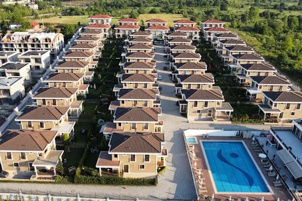 Villa Hirazen | Ekcan - Kasaba Evleri Kompleksi - Kocaeli Derince