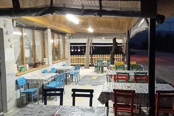Çaytostki - Kafe - Denizli Serinhisar