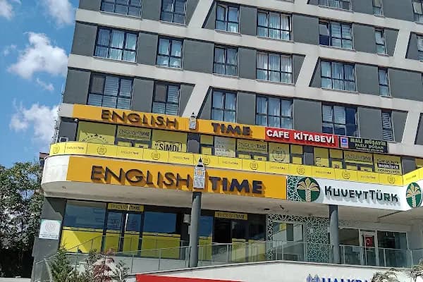 English Time Halkalı - Dil Okulu - İstanbul Bahçelievler