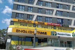 English Time Halkalı