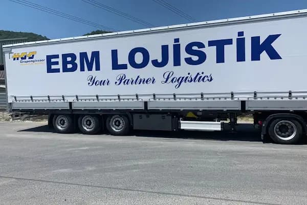 EBM Lojistik DIS TICARET LIMITED SIRKETI - Lojistik Firması - İstanbul Bahçelievler