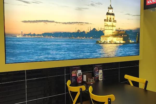 Arnavutköy Ortaköy Kumpircisi - Aile restoranı - İstanbul Ataşehir