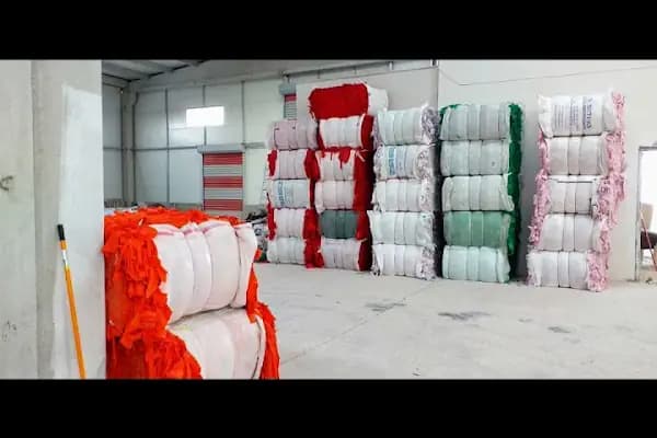 Nkb Grup Tekstil Geri Dönüşüm - Geri Dönüşüm Merkezi - İstanbul Ataşehir