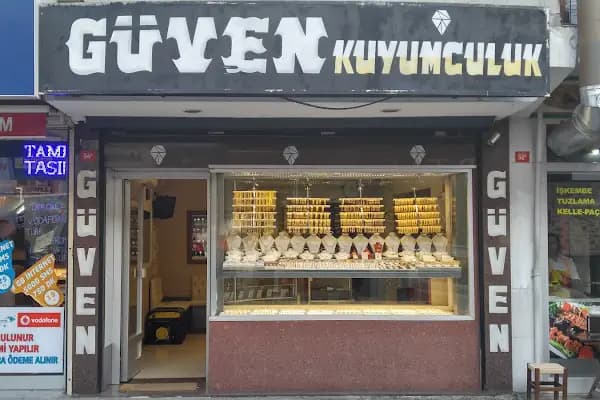 GÜVEN Kuyumculuk ( D diamond Pırlanta satış noktası) Ataşehir - Kuyumcu - İstanbul Ataşehir