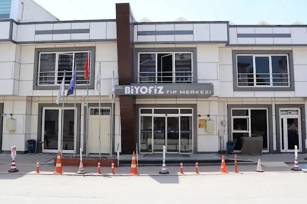 Burtom Biyofiz Nilüfer Tıp Merkezi (Karaman) - Tıp Merkezi - Bursa Osmangazi