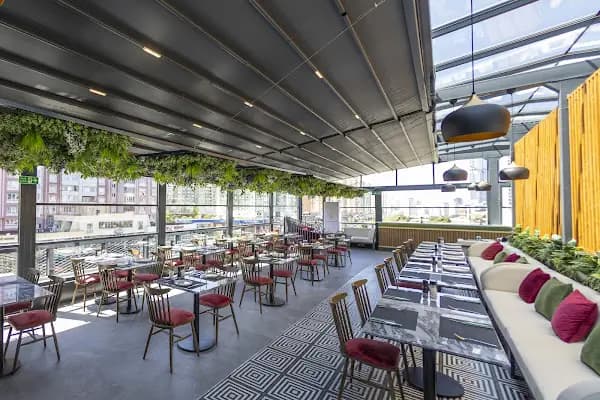 Ata Teras Restoran - Restoran - İstanbul Ataşehir