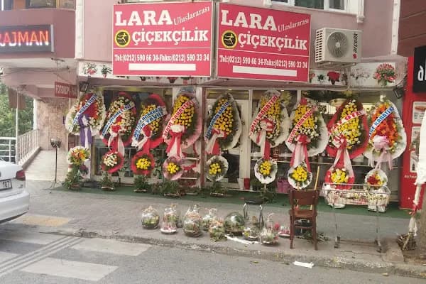 Lara Çiçekçilik - Çiçekçi - İstanbul Avcılar
