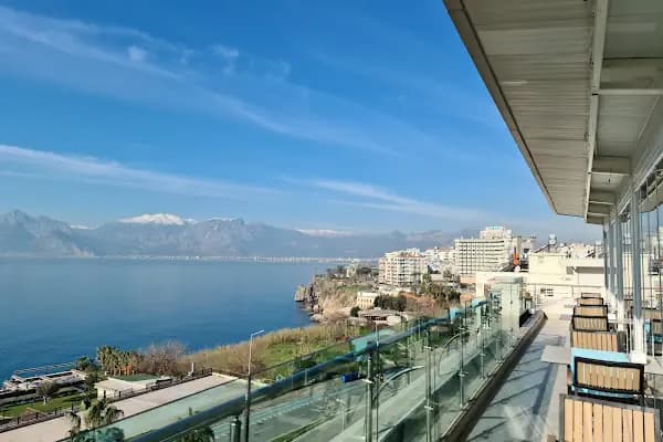Prime Hotel - Otel - Antalya Kumluca
