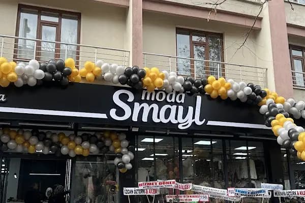 Smayl Moda - Ahmet Özcan Şubesi - Giyim mağazası - Konya Meram