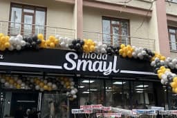 Smayl Moda - Ahmet Özcan Şubesi