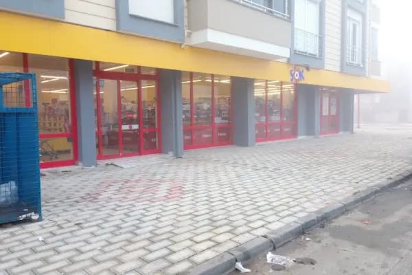 Şok Market - Süpermarket - Balıkesir Altıeylül