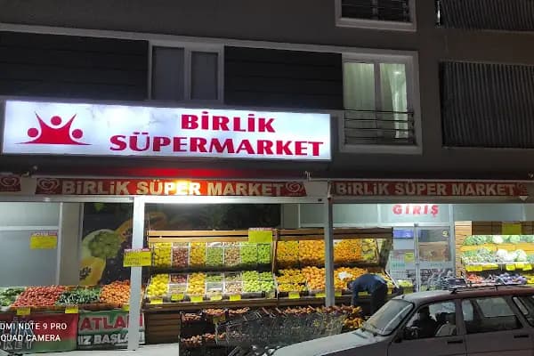 BİRLİK SÜPERMARKET - Süpermarket - Denizli Pamukkale