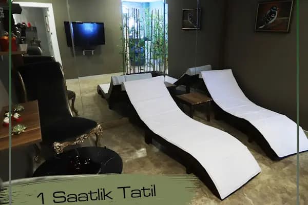 Le Jardin Spa CİNNAH Şube - Spa ve Sağlık Kulübü - Ankara Çankaya