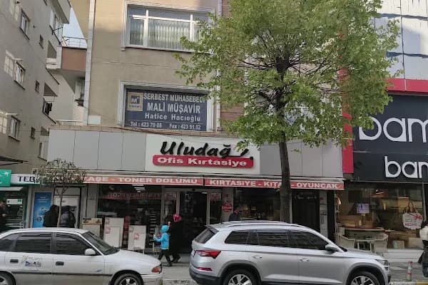 Uludağ Ofis Kirtasiye - Mağaza - İstanbul Avcılar