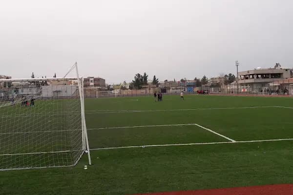 Şehir Stadyumu - Stadyum - Şanlıurfa Akçakale