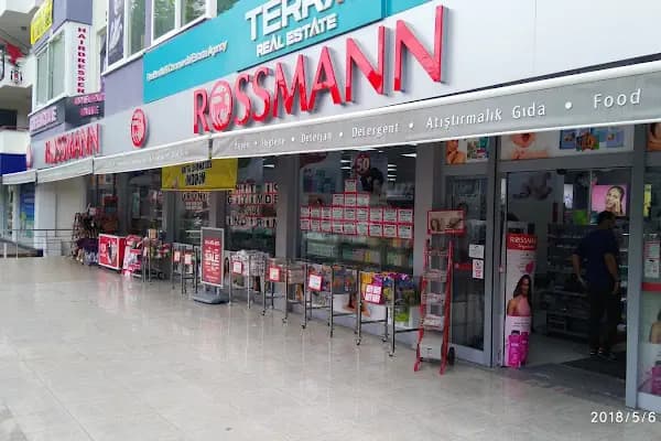 Rossmann Alanya - Güzellik Ürünleri Mağazası - Antalya Döşemealtı