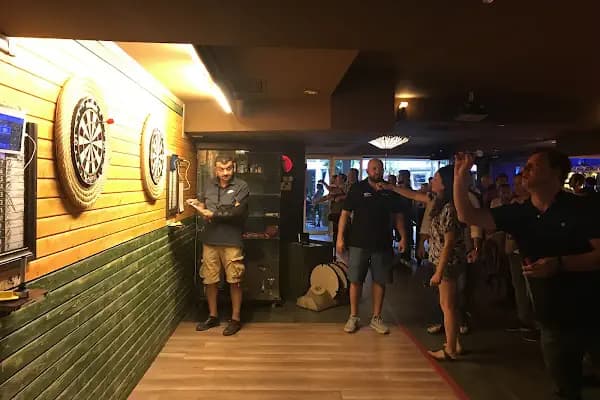 Baracuda Dart Pub - Bar - Muğla Bodrum