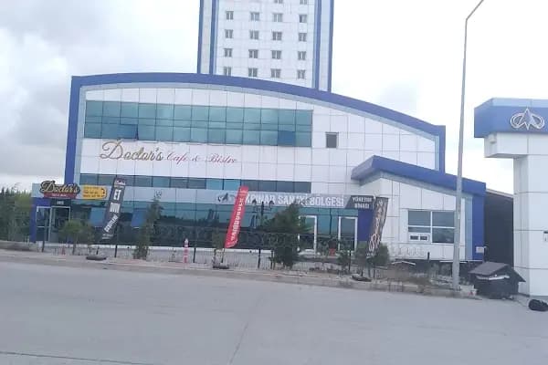 NAZMİ AKPINAR ŞİRKETLER GRUBU - Kurumsal Ofis - İstanbul Sarıyer