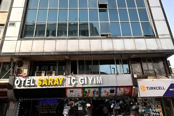 Saray Hotel Gaziantep - Otel - Gaziantep Şahinbey