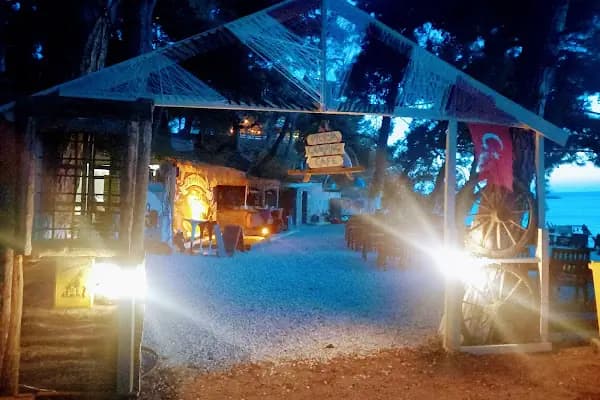 Ütopya Camping - Kamp Alanı - Çanakkale Ayvacık