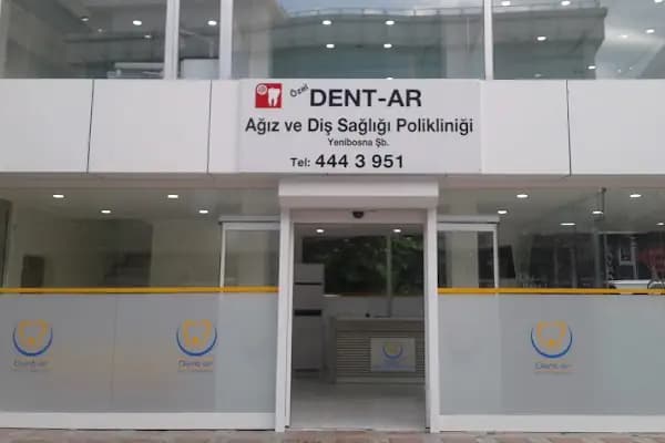 Dent-Ar Ağız Ve Diş Sağlığı Kliniği Yenibosna - Diş Kliniği - İstanbul Bahçelievler