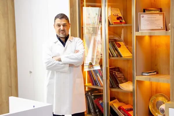 Doç. Dr. Cem Öztürkmen - Göz Hastalıkları - Göz Hastalıkları Kliniği - Gaziantep Şahinbey