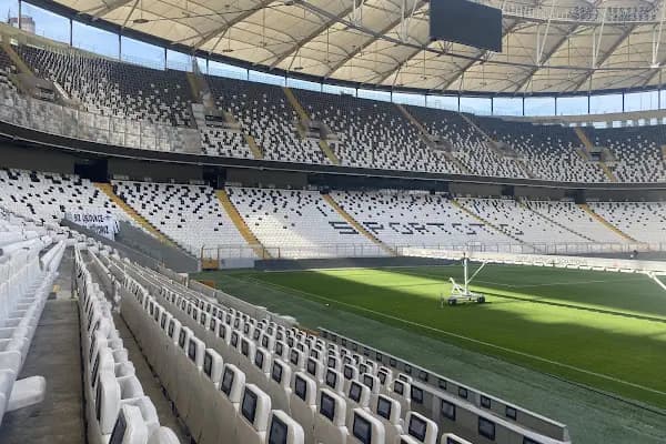 Tüpraş Stadyumu - Stadyum - İstanbul Avcılar