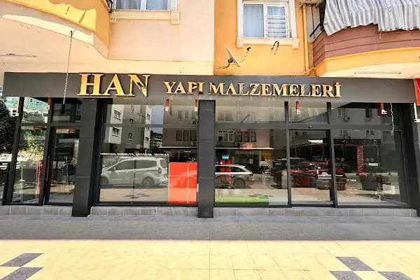 HAN YAPI MALZEMELERİ - İnşaat Malzemesi Toptancısı - Antalya Alanya
