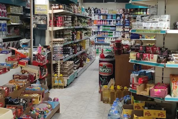 Baymar Market - Maket Dükkanı - Adana Kozan