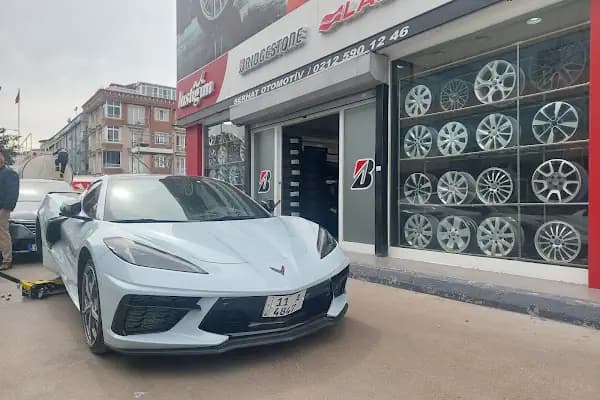 AVCILAR LASSA-BRIDGESTONE BAYİSİ-SERHAT OTOMOTİV - Oto Lastik Mağazası - İstanbul Avcılar
