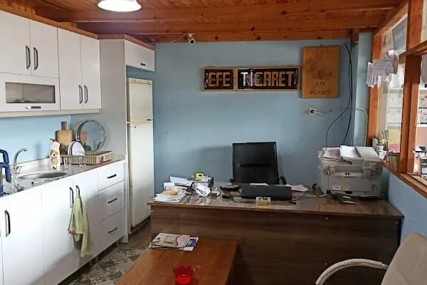EFE TİCARET - Kurumsal Ofis - Adana Aladağ