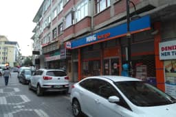 DHL eCommerce - Fırat Şubesi