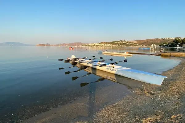 Bitez Rowing - Kürek Kulübü - Muğla Bodrum