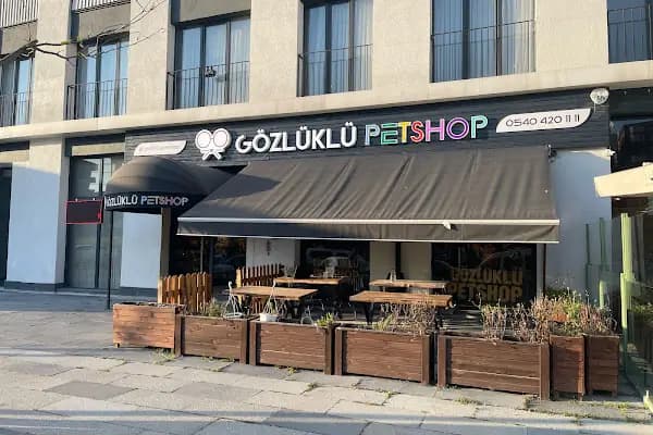 Gözlüklü Petshop - Evcil Hayvan Malzemeleri Mağazası - İstanbul Güngören