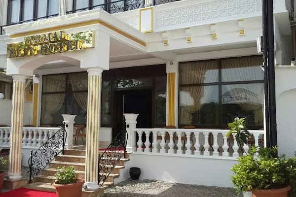 Thermal Saray Hotel & Yalova - Doğa Köşkü - Yalova Yalova Merkez
