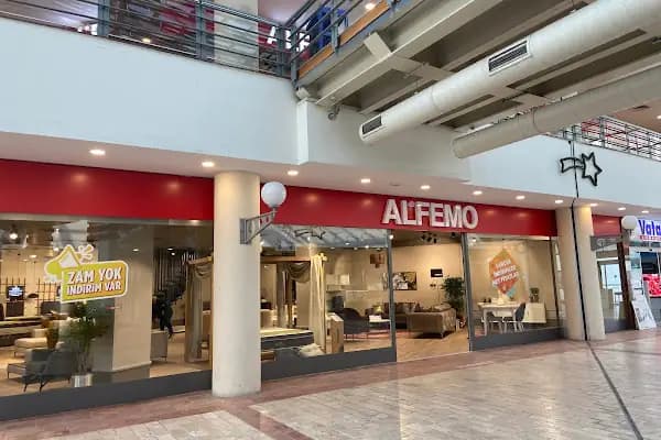 Alfemo Balçova Palmiye Alışveriş Merkezi - Mobilya mağazası - İzmir Bayındır