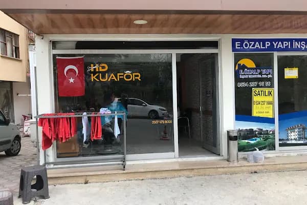 HD KUAFÖR - Kuaför - Antalya Alanya