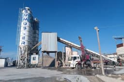 Gümüşler Beton